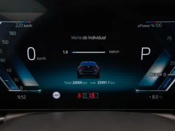BMW i4 eD40 Gran Coupè M Sport Kamera DAB H K 19Zoll
