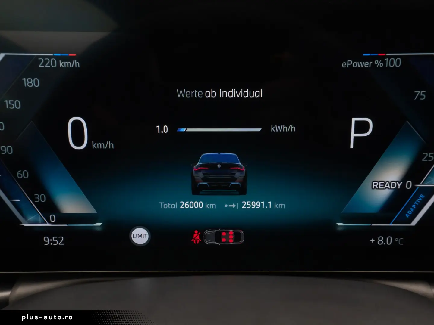 BMW i4 eD40 Gran Coupè M Sport Kamera DAB H K 19Zoll