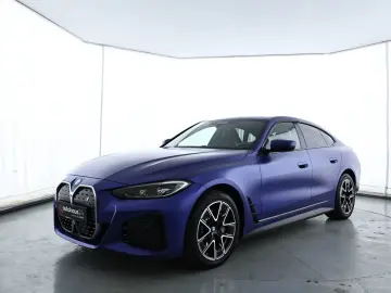 BMW i4 Gran Coupe M Sport Sitz&Lenkrhzg Navi LED