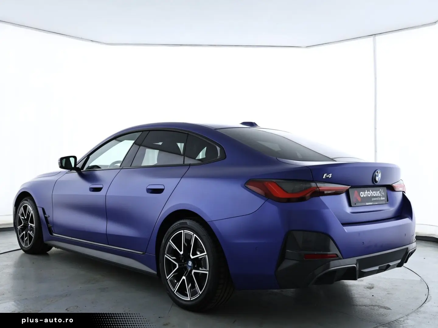 BMW i4 Gran Coupe M Sport Sitz&Lenkrhzg Navi LED