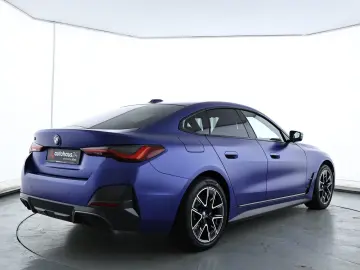 BMW i4 Gran Coupe M Sport Sitz&Lenkrhzg Navi LED