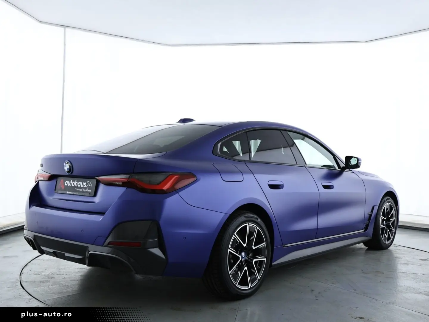 BMW i4 Gran Coupe M Sport Sitz&Lenkrhzg Navi LED