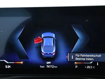 BMW i4 Gran Coupe M Sport Sitz&Lenkrhzg Navi LED