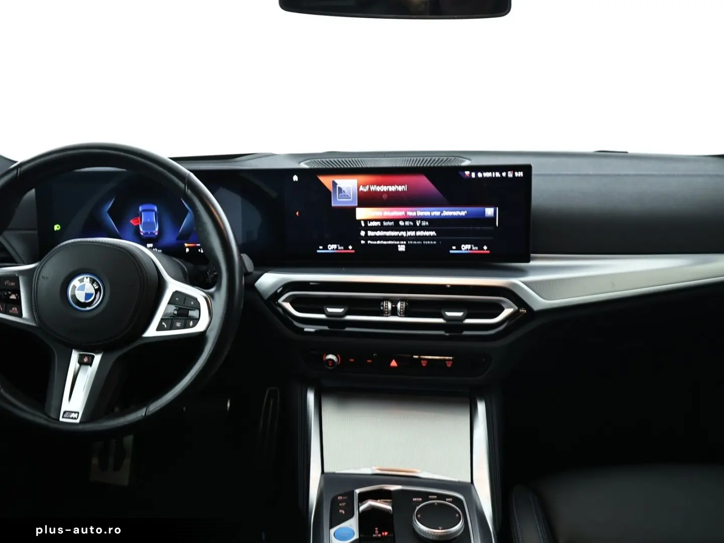 BMW i4 Gran Coupe M Sport Sitz&Lenkrhzg Navi LED