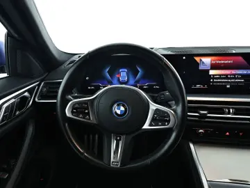 BMW i4 Gran Coupe M Sport Sitz&Lenkrhzg Navi LED
