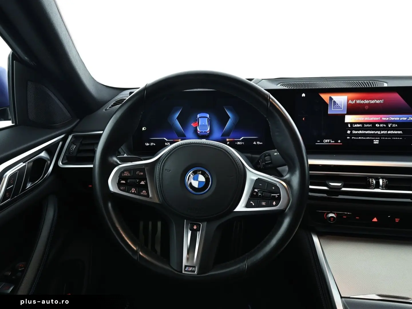 BMW i4 Gran Coupe M Sport Sitz&Lenkrhzg Navi LED