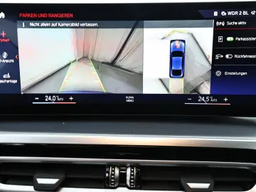 BMW i4 Gran Coupe M Sport Sitz&Lenkrhzg Navi LED