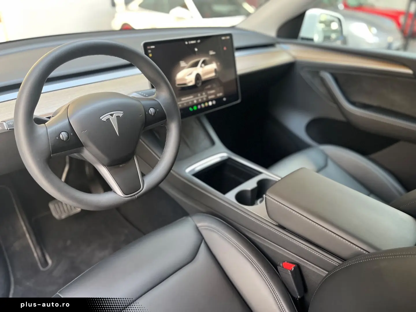 TESLA Model Y Long Range RWD