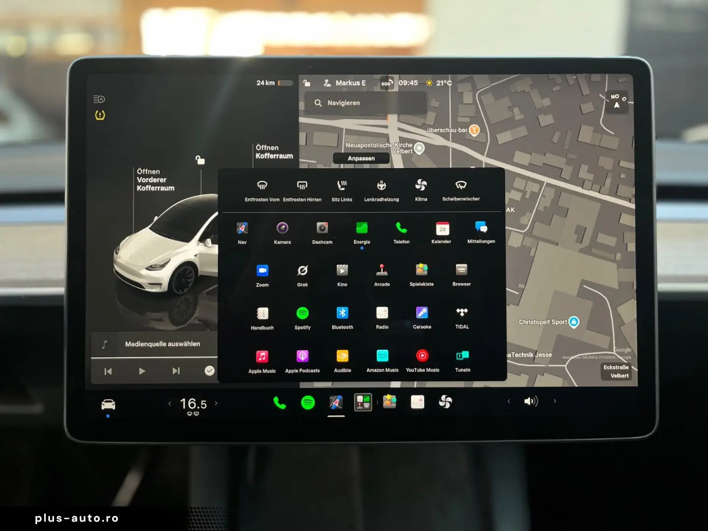 TESLA Model Y Long Range RWD
