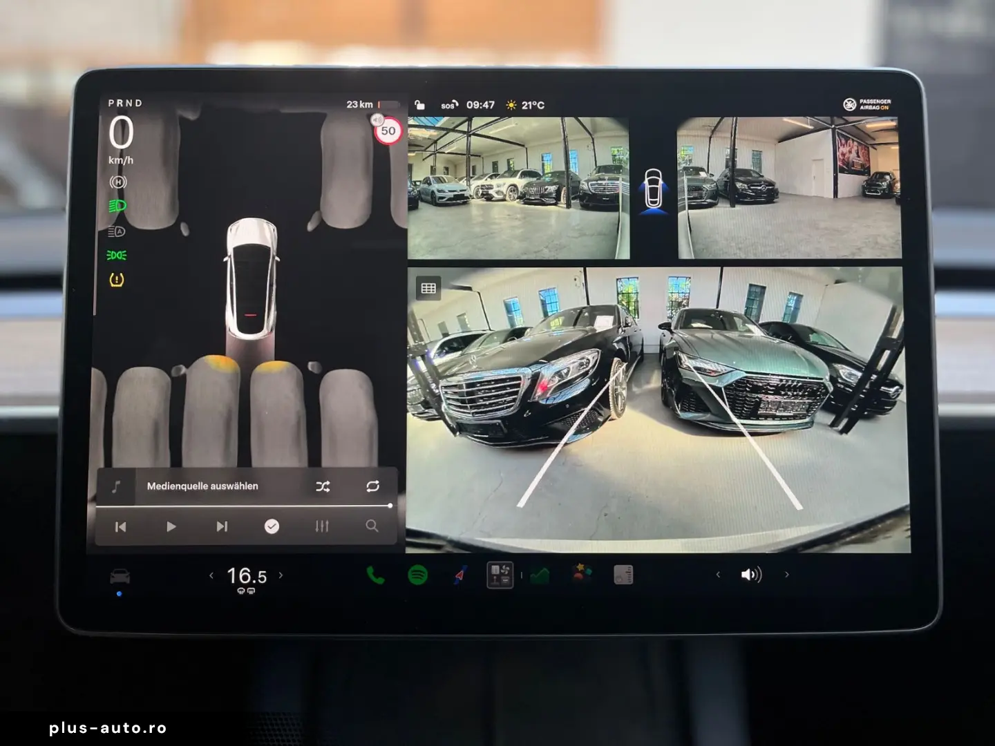 TESLA Model Y Long Range RWD