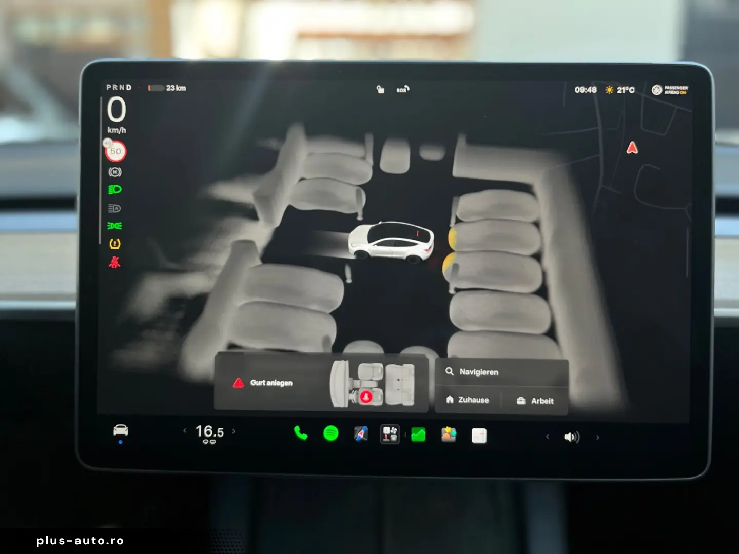 TESLA Model Y Long Range RWD