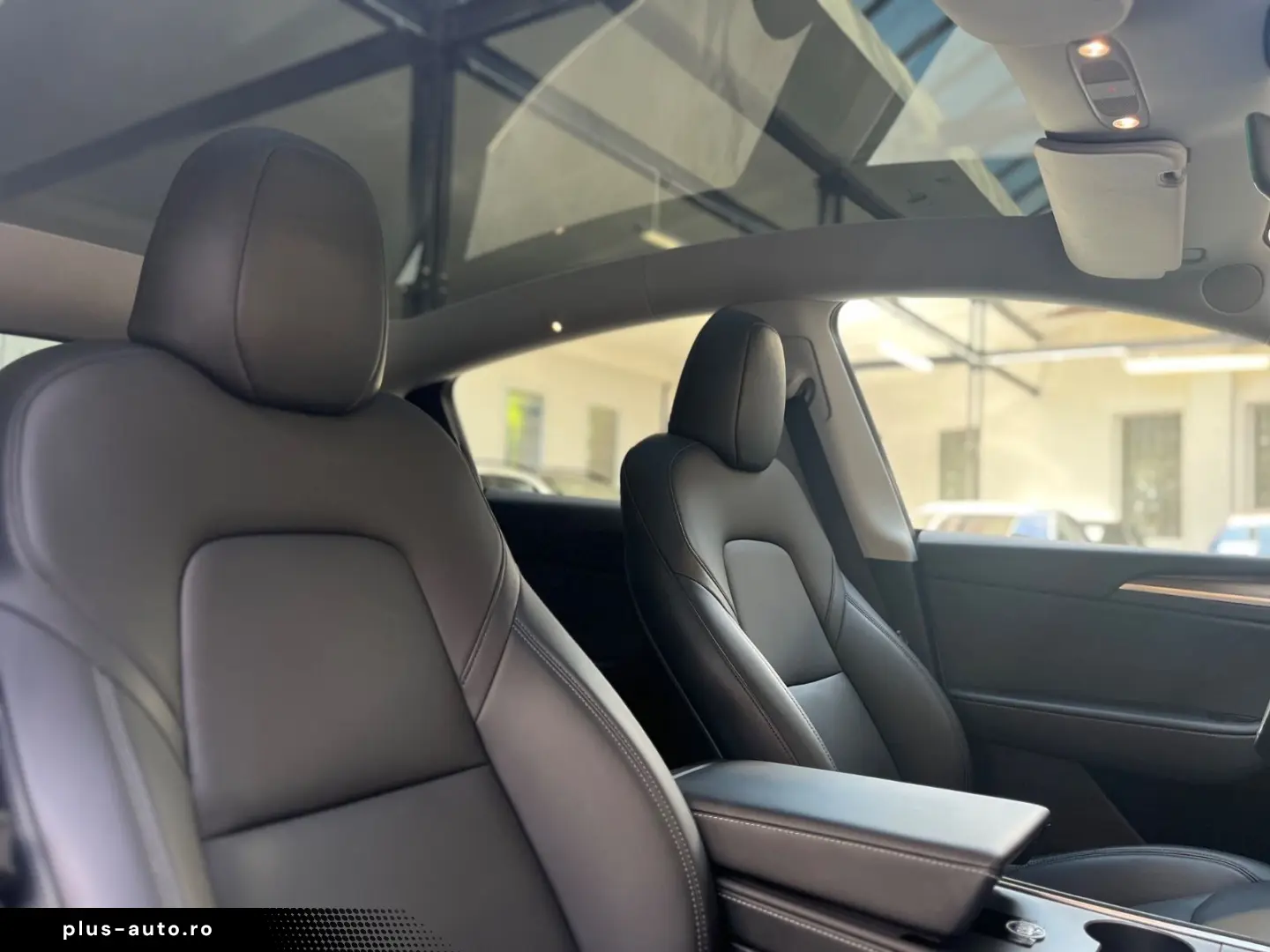 TESLA Model Y Long Range RWD