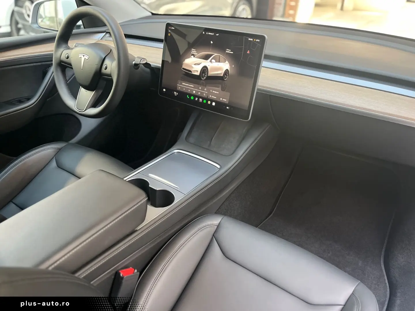 TESLA Model Y Long Range RWD