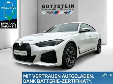 BMW i4 eDrive35 Gran Coupe. M Sport