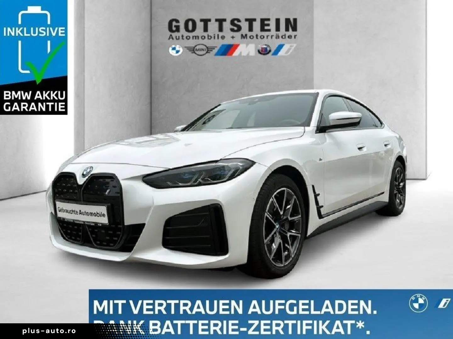 BMW i4 eDrive35 Gran Coupe. M Sport