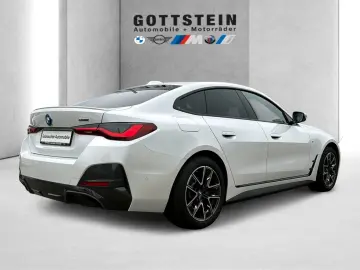 BMW i4 eDrive35 Gran Coupe. M Sport