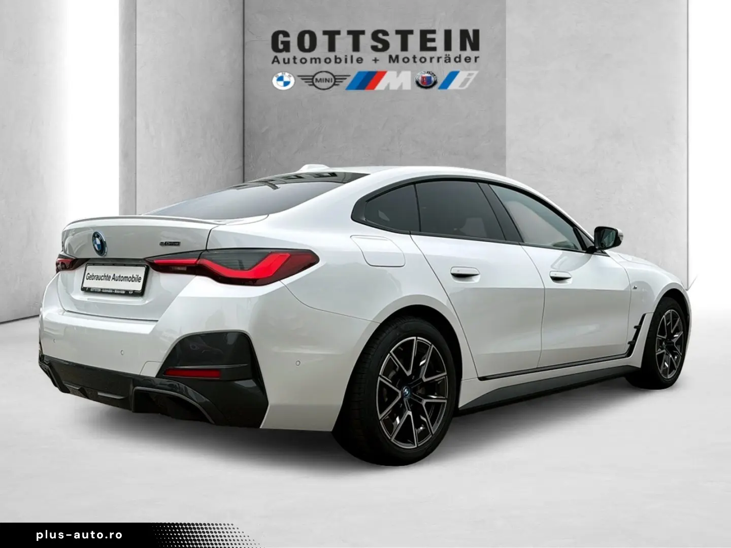 BMW i4 eDrive35 Gran Coupe. M Sport