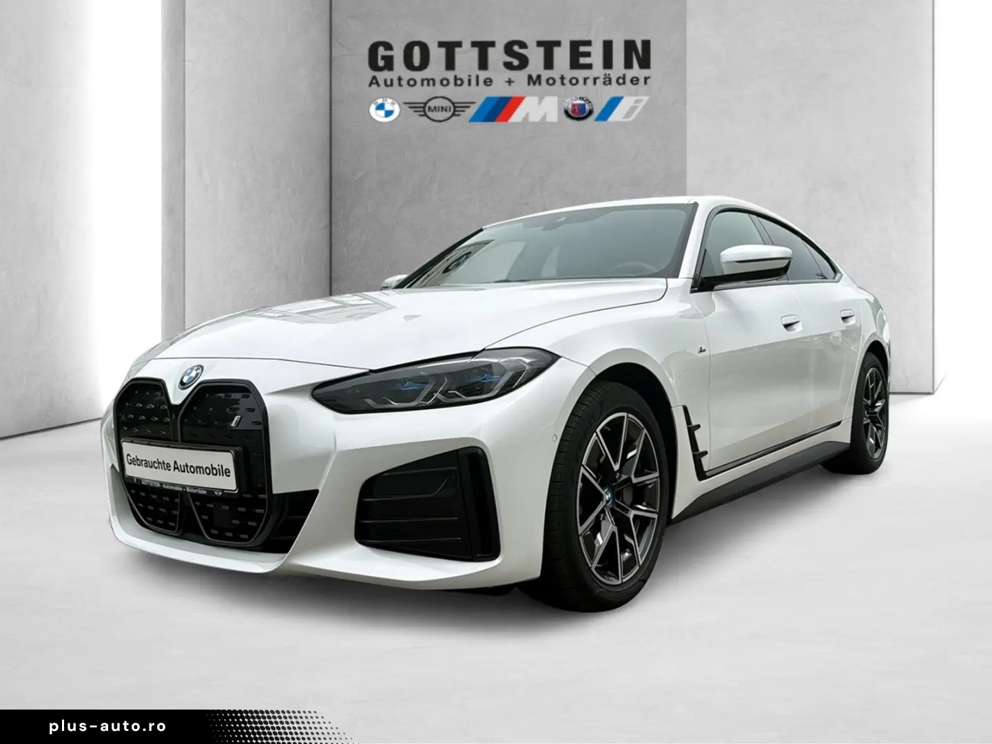 BMW i4 eDrive35 Gran Coupe. M Sport