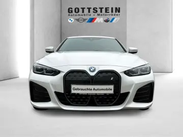 BMW i4 eDrive35 Gran Coupe. M Sport