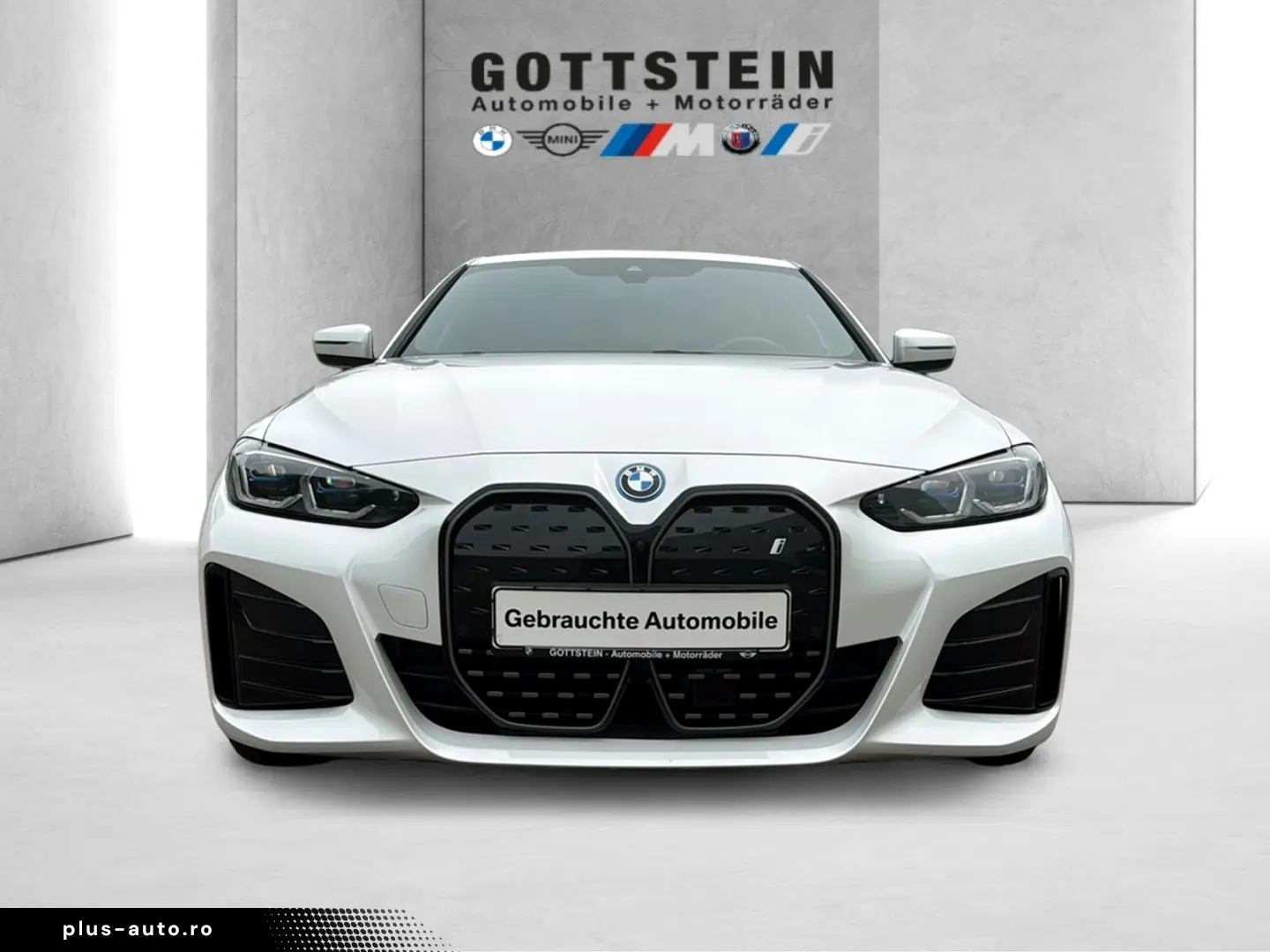BMW i4 eDrive35 Gran Coupe. M Sport