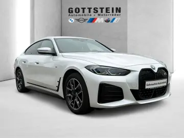 BMW i4 eDrive35 Gran Coupe. M Sport