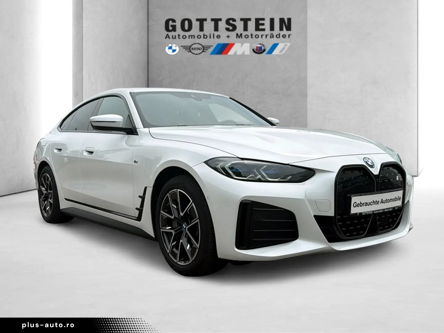 BMW i4 eDrive35 Gran Coupe. M Sport
