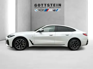 BMW i4 eDrive35 Gran Coupe. M Sport