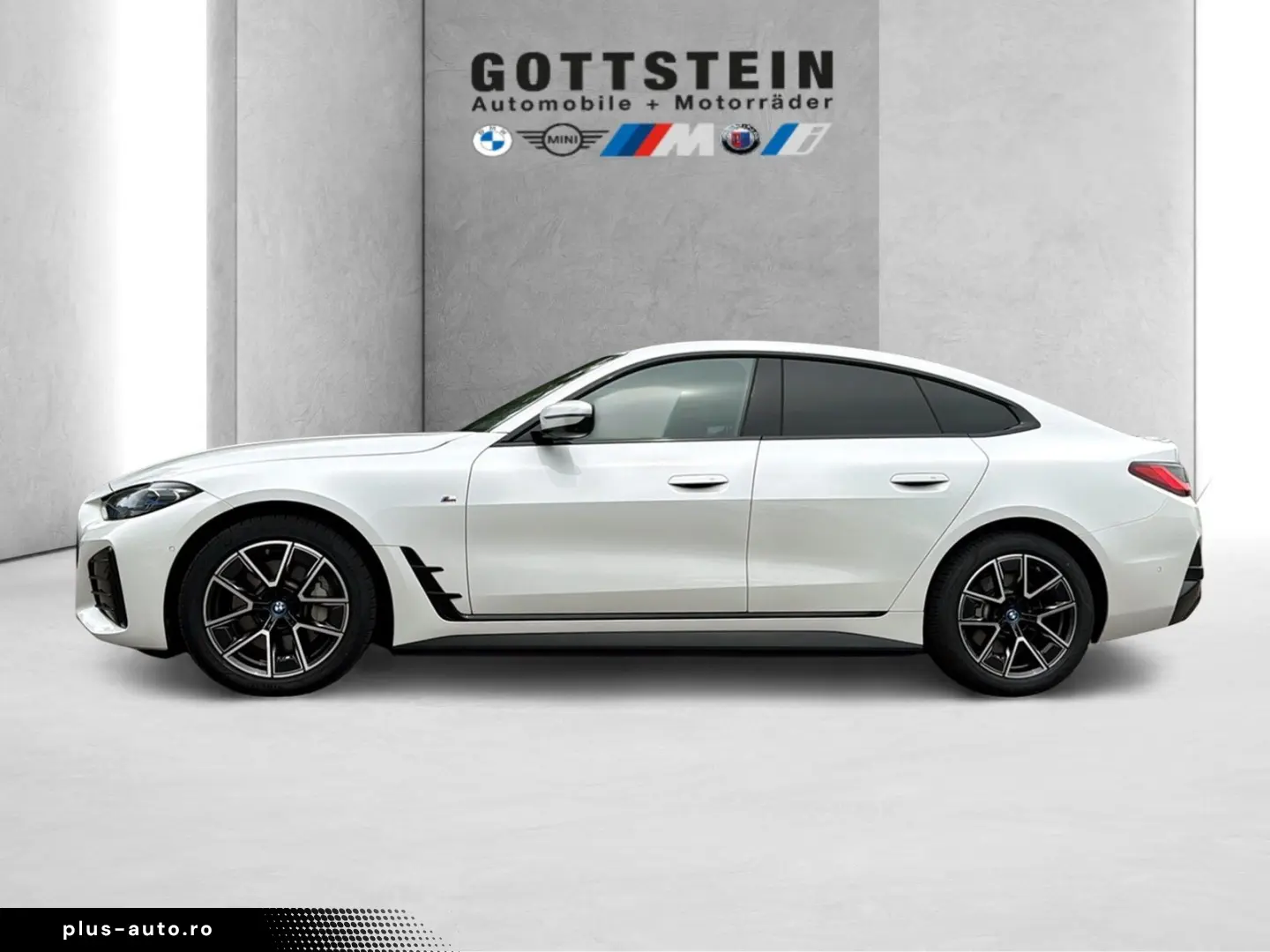 BMW i4 eDrive35 Gran Coupe. M Sport