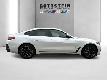 BMW i4 eDrive35 Gran Coupe. M Sport
