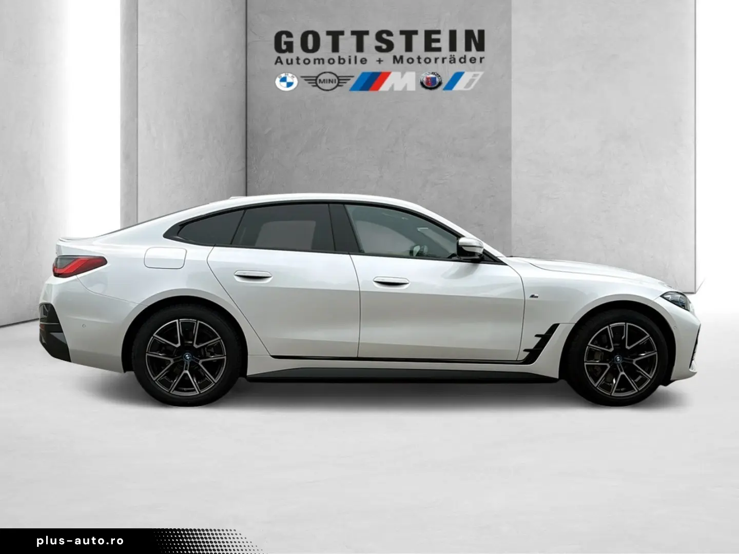 BMW i4 eDrive35 Gran Coupe. M Sport