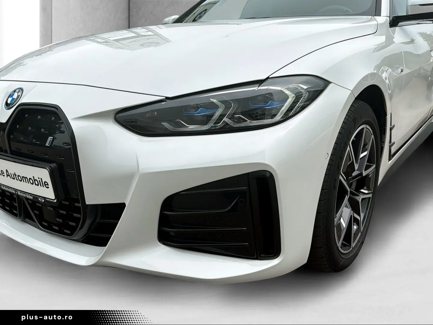 BMW i4 eDrive35 Gran Coupe. M Sport