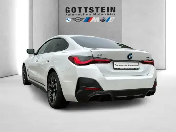 BMW i4 eDrive35 Gran Coupe. M Sport