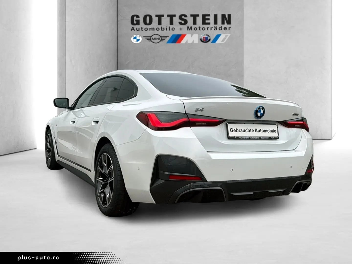 BMW i4 eDrive35 Gran Coupe. M Sport