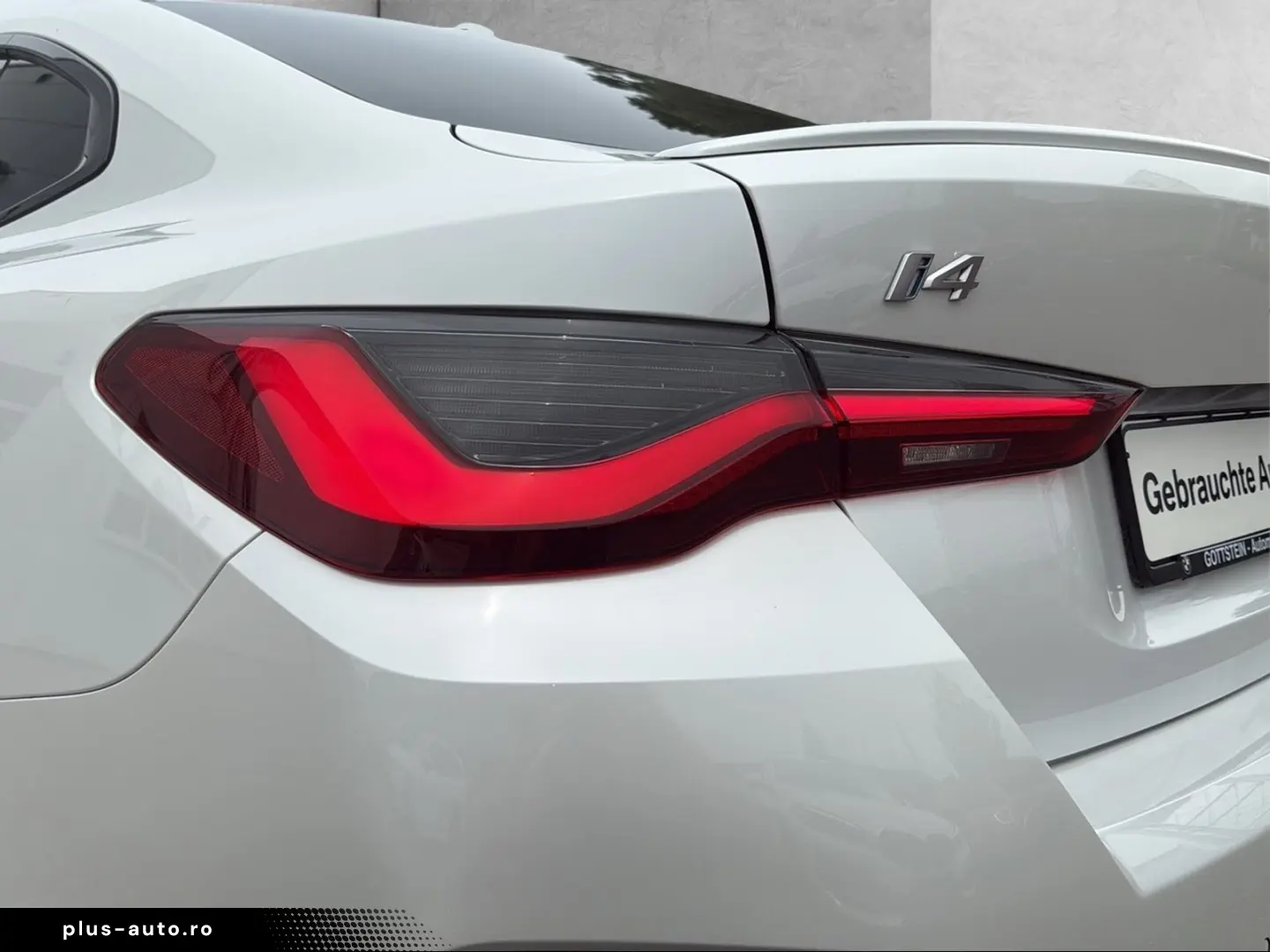 BMW i4 eDrive35 Gran Coupe. M Sport