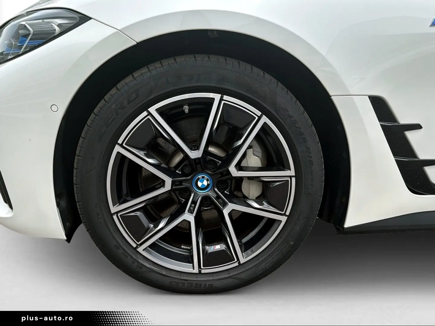 BMW i4 eDrive35 Gran Coupe. M Sport