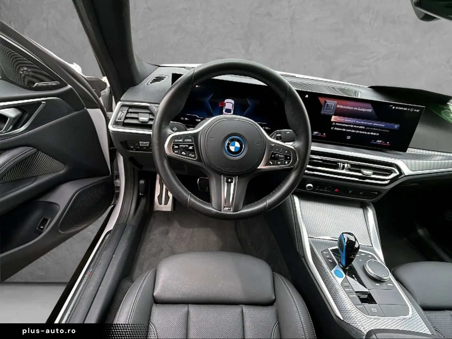 BMW i4 eDrive35 Gran Coupe. M Sport