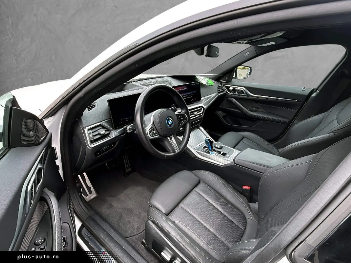 BMW i4 eDrive35 Gran Coupe. M Sport