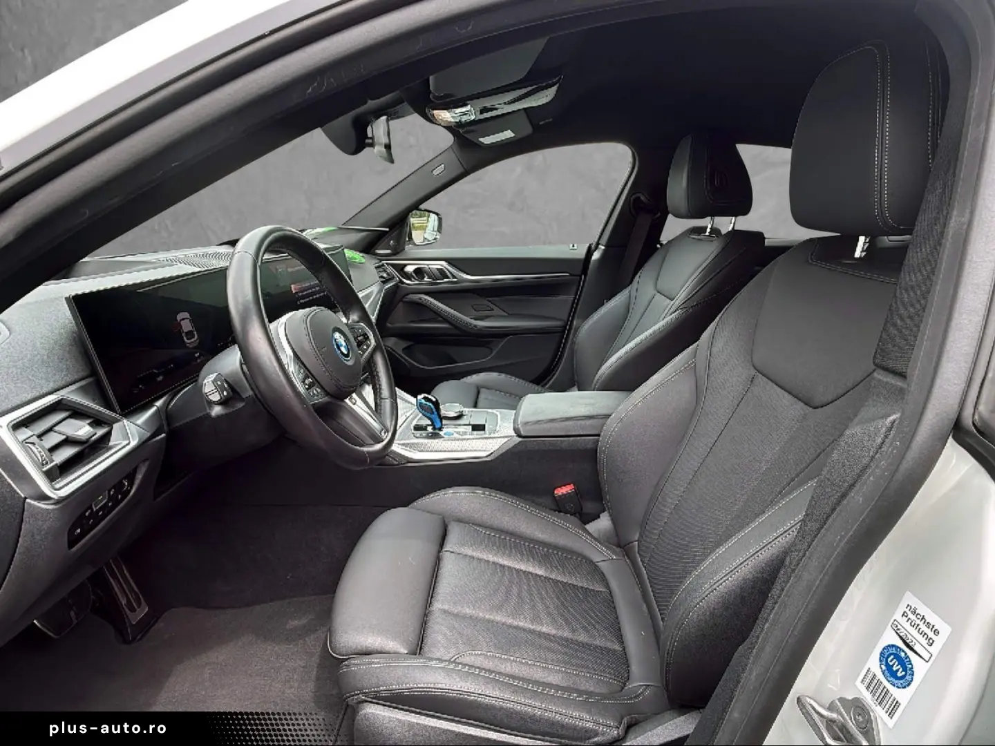 BMW i4 eDrive35 Gran Coupe. M Sport
