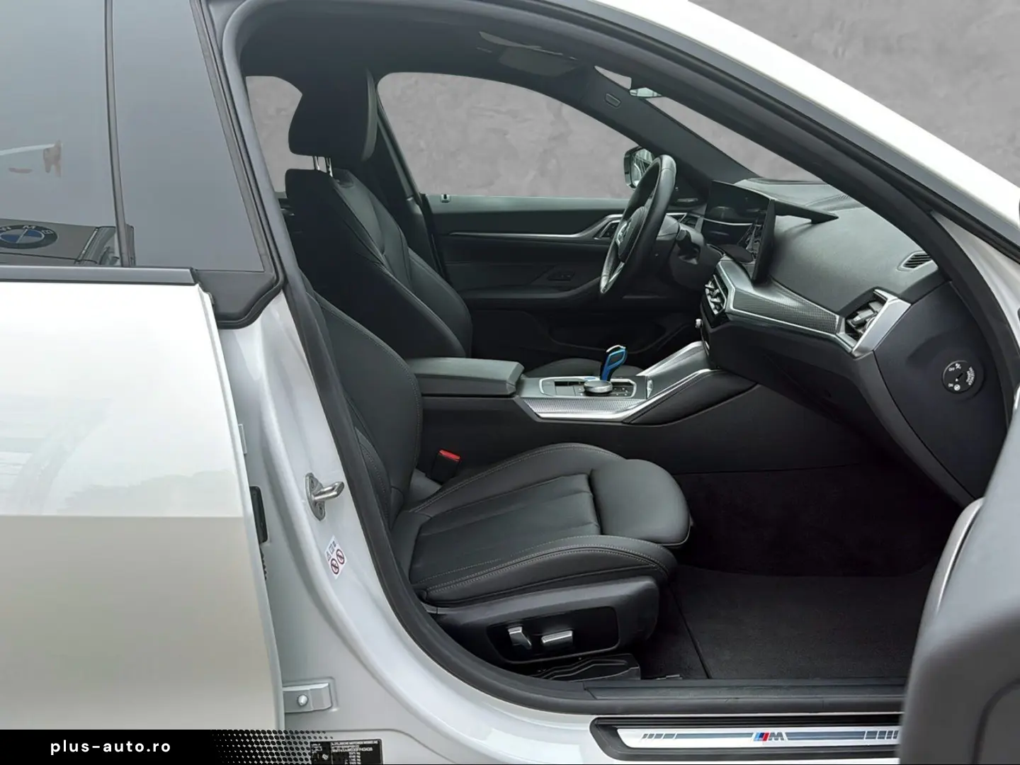 BMW i4 eDrive35 Gran Coupe. M Sport