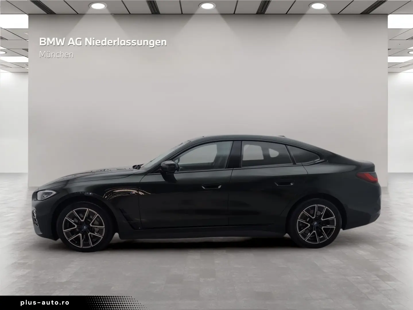 BMW i4 eDrive35 Gran Coupé M Sport Navi AHK Kamera