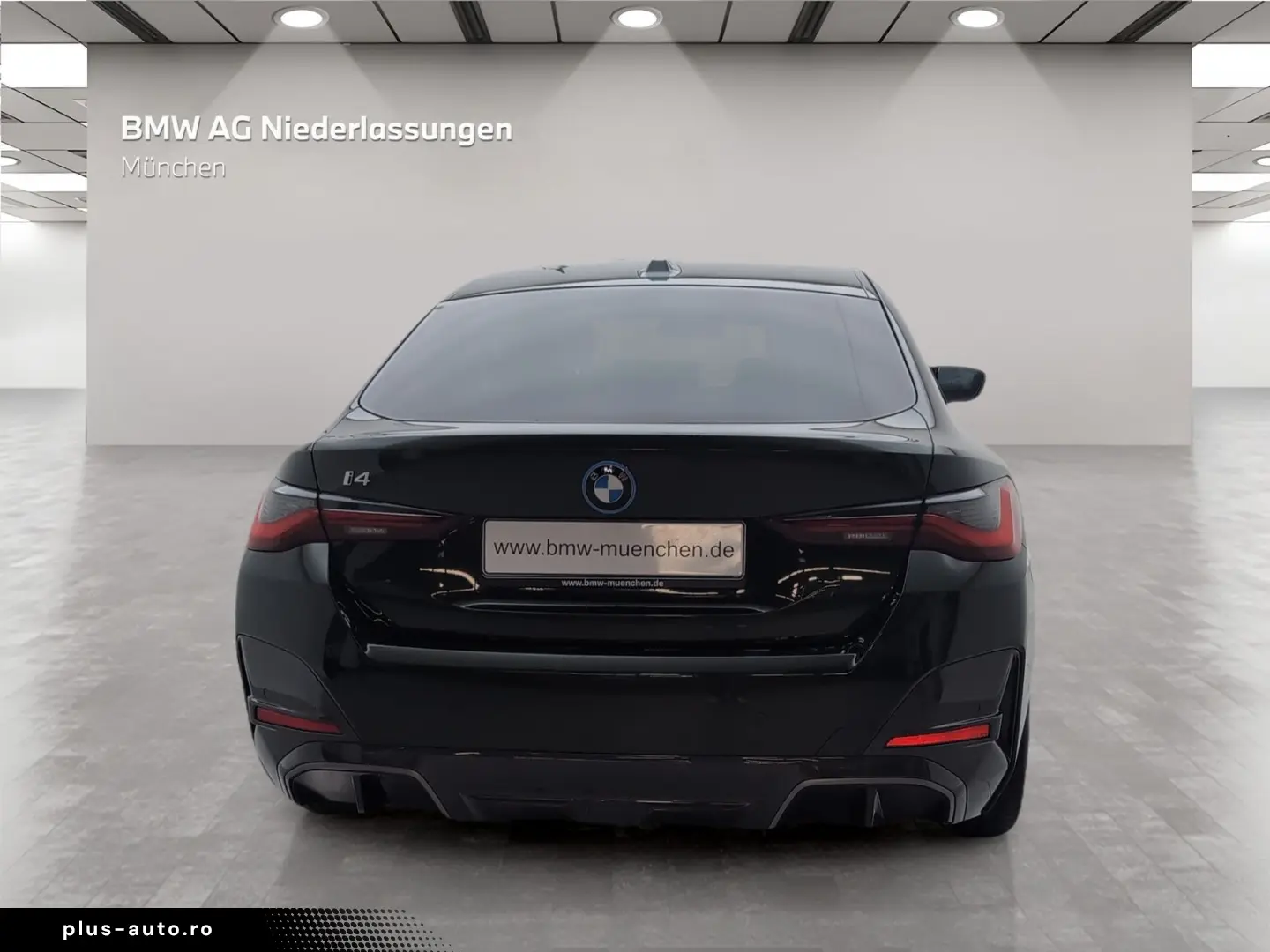 BMW i4 eDrive35 Gran Coupé M Sport Navi AHK Kamera