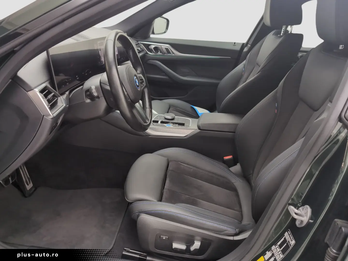 BMW i4 eDrive35 Gran Coupé M Sport Navi AHK Kamera