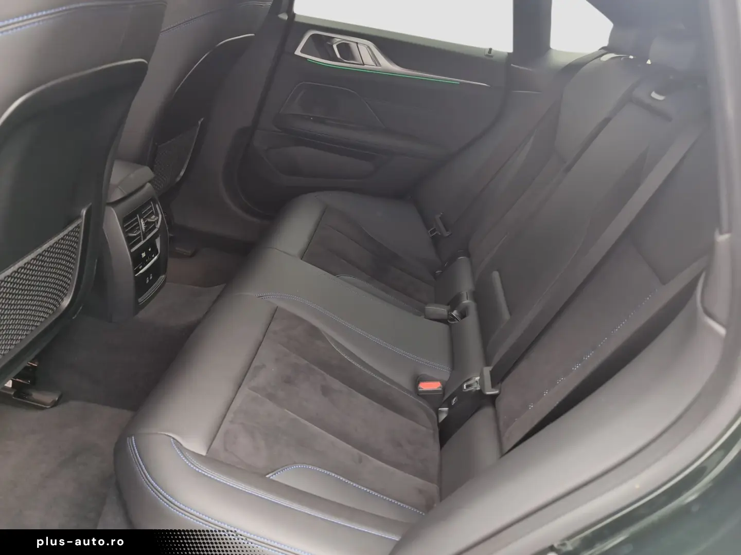 BMW i4 eDrive35 Gran Coupé M Sport Navi AHK Kamera