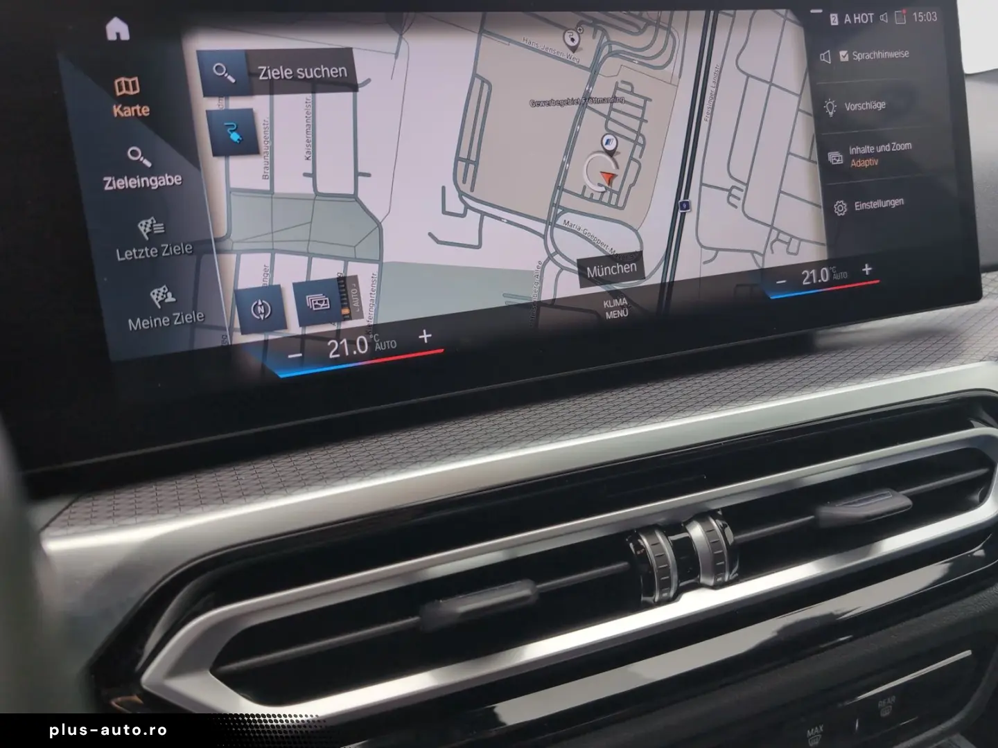 BMW i4 eDrive35 Gran Coupé M Sport Navi AHK Kamera