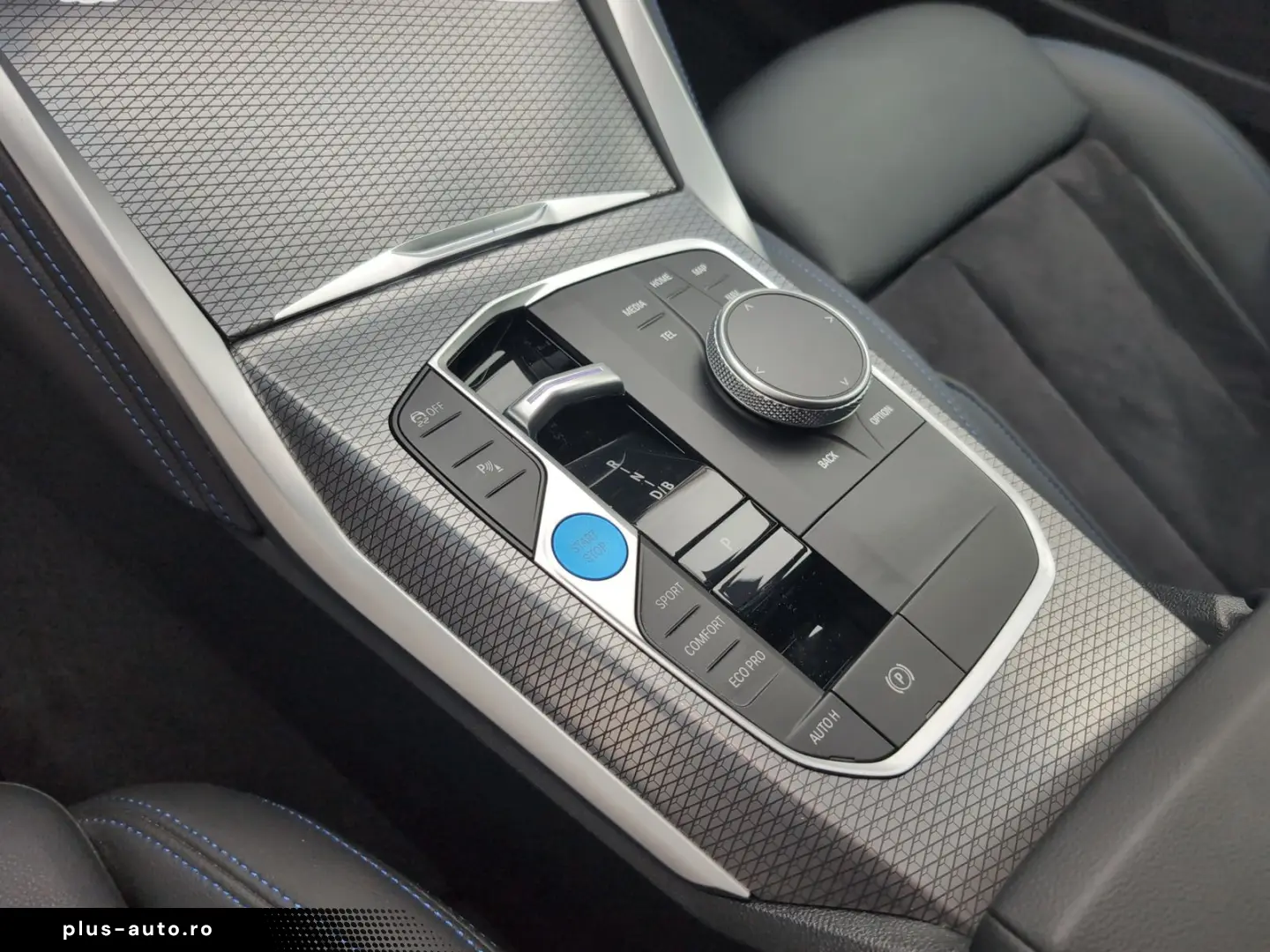 BMW i4 eDrive35 Gran Coupé M Sport Navi AHK Kamera