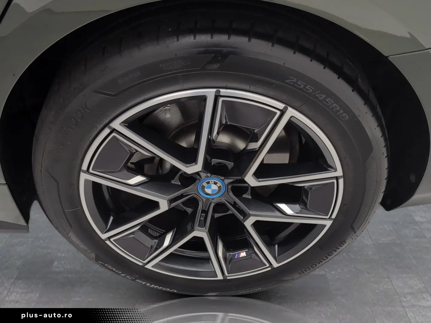 BMW i4 eDrive35 Gran Coupé M Sport Navi AHK Kamera