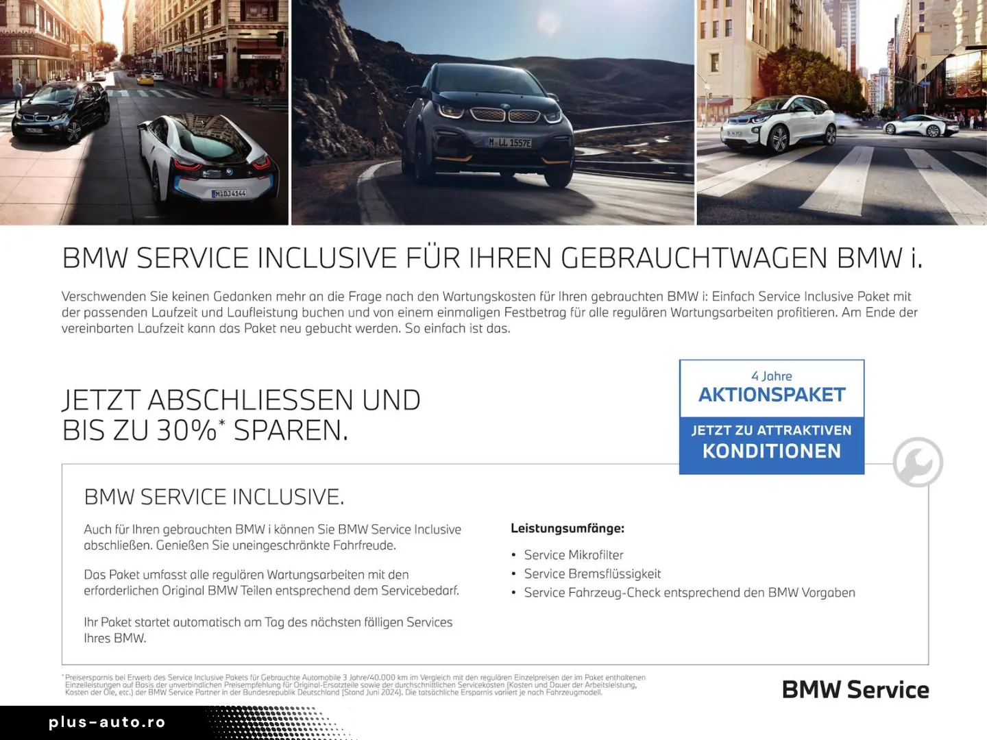 BMW i4 eDrive35 Gran Coupé M Sport Navi AHK Kamera