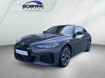 BMW i4 eDrive35 Elektro M Sport Navi Laser HK Glasda