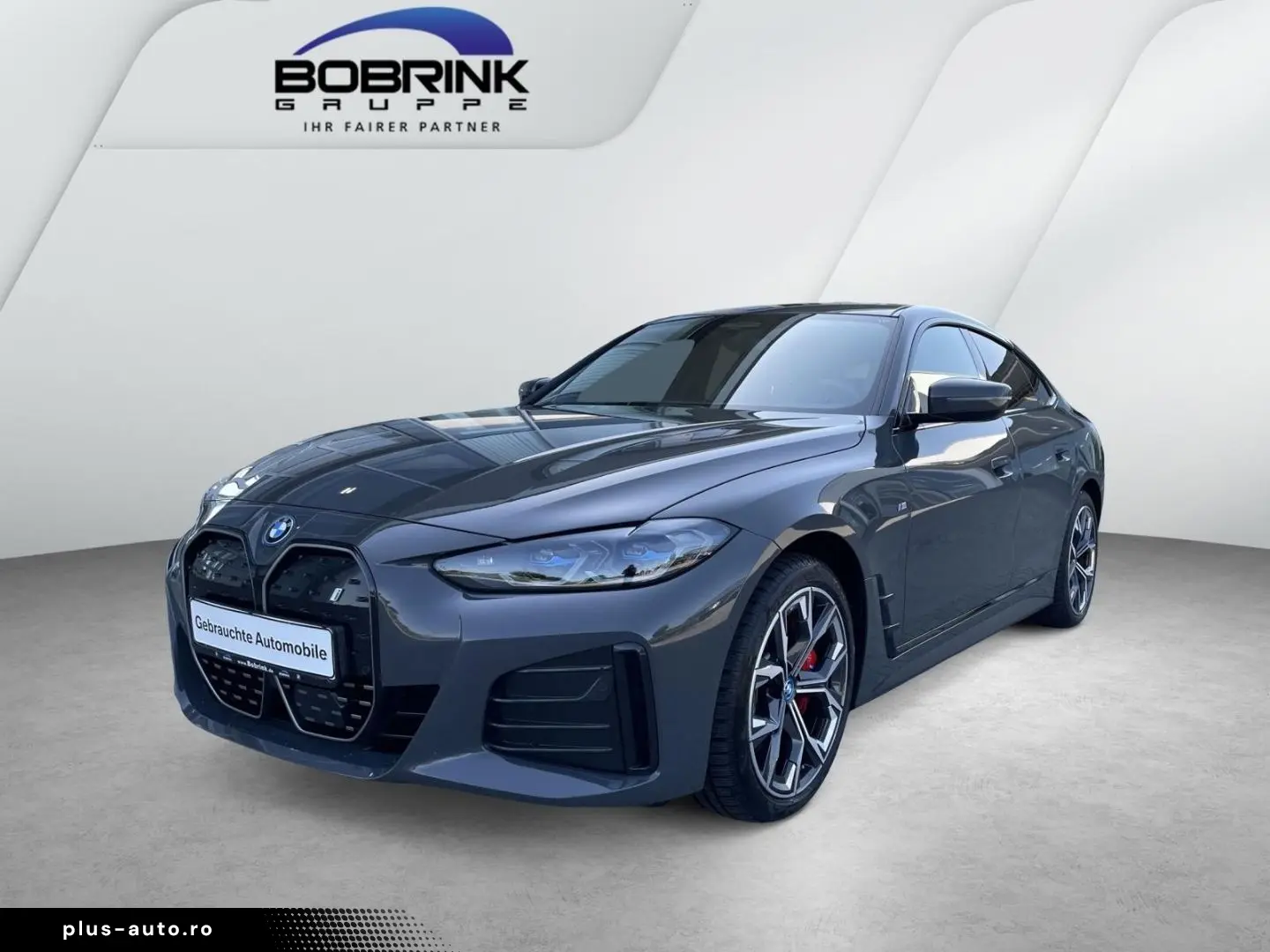 BMW i4 eDrive35 Elektro M Sport Navi Laser HK Glasda
