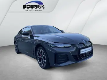 BMW i4 eDrive35 Elektro M Sport Navi Laser HK Glasda
